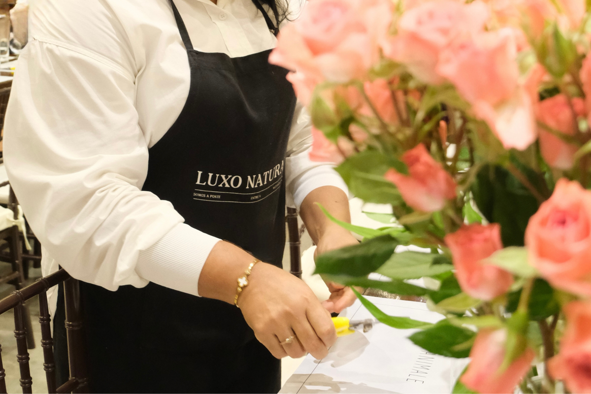 Primavera para empresas: quando as flores se tornam parte da experiência de uma marca