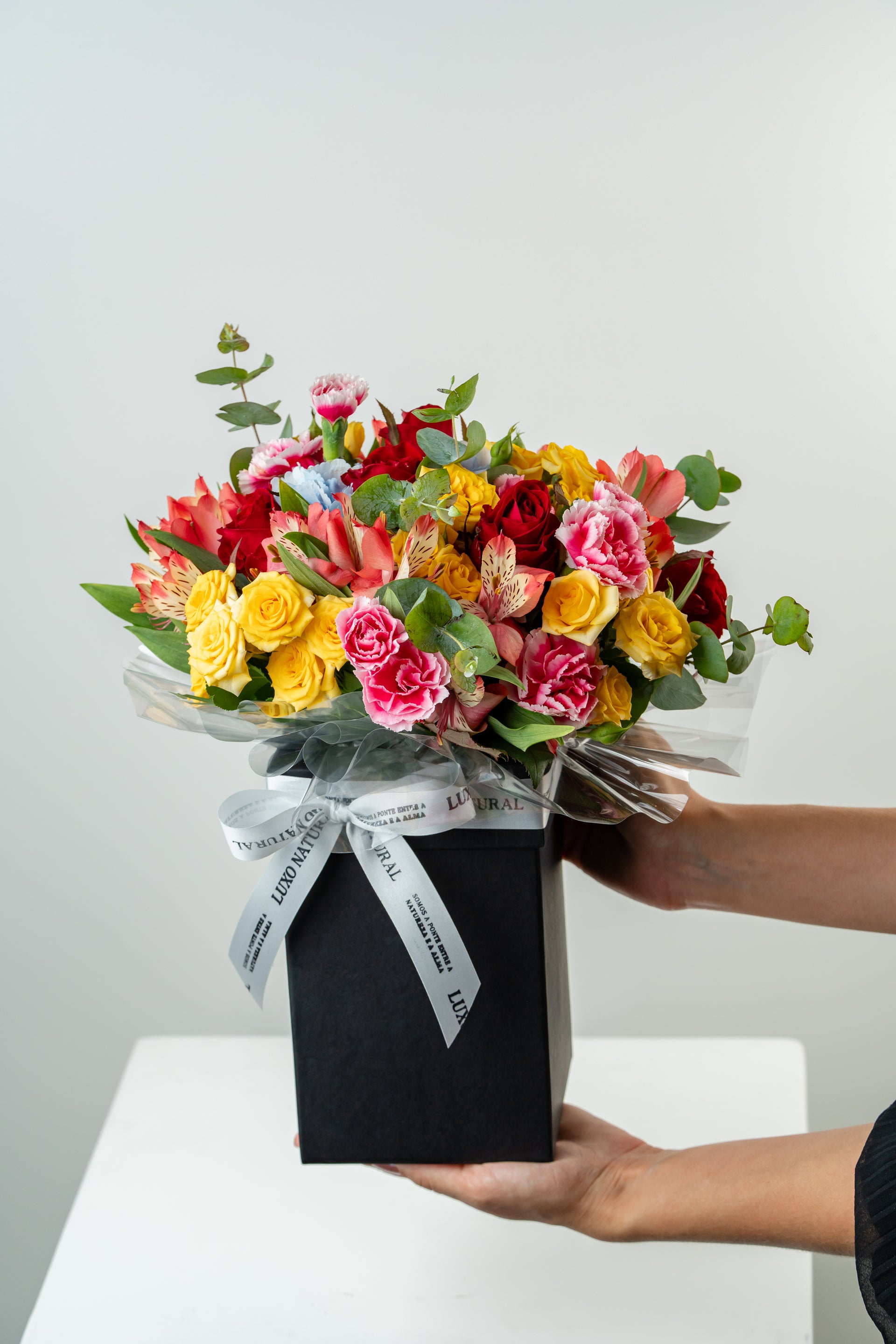 Bloom Box de Flores