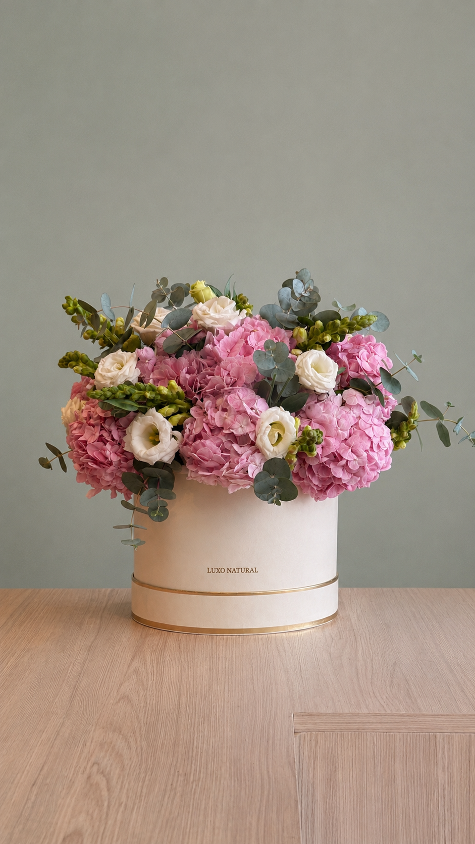Box Luxo - Grace