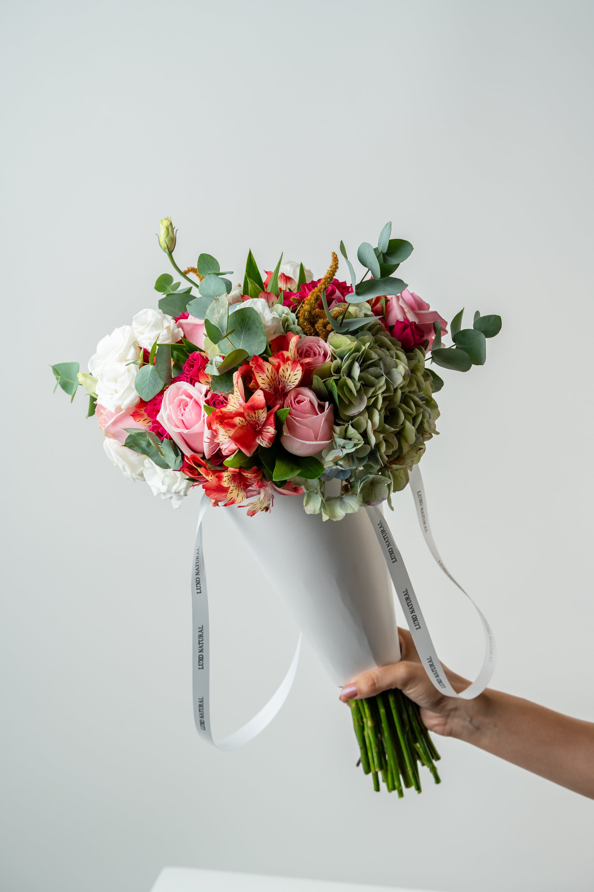 Cone Midi de Flores