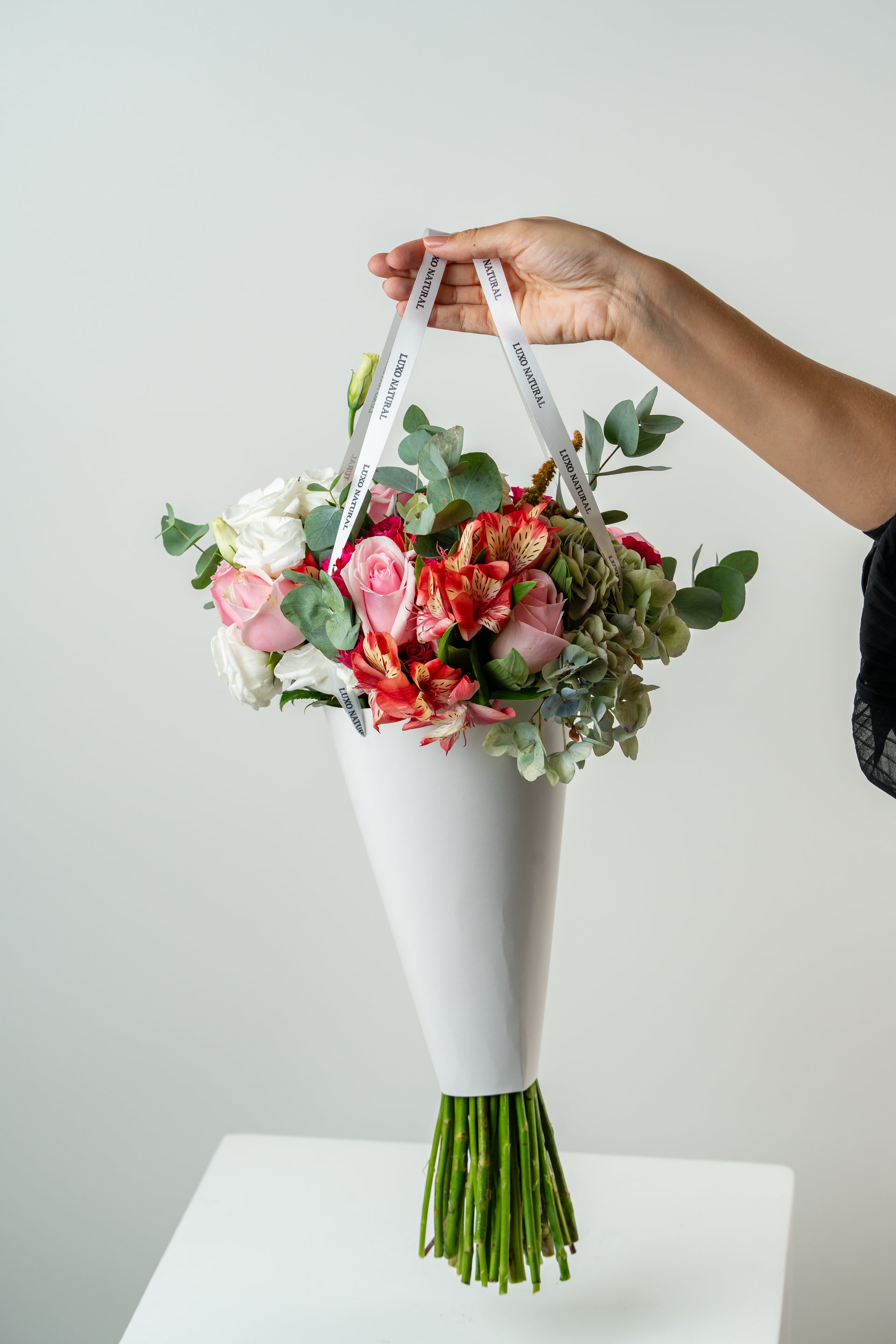 Cone Midi de Flores