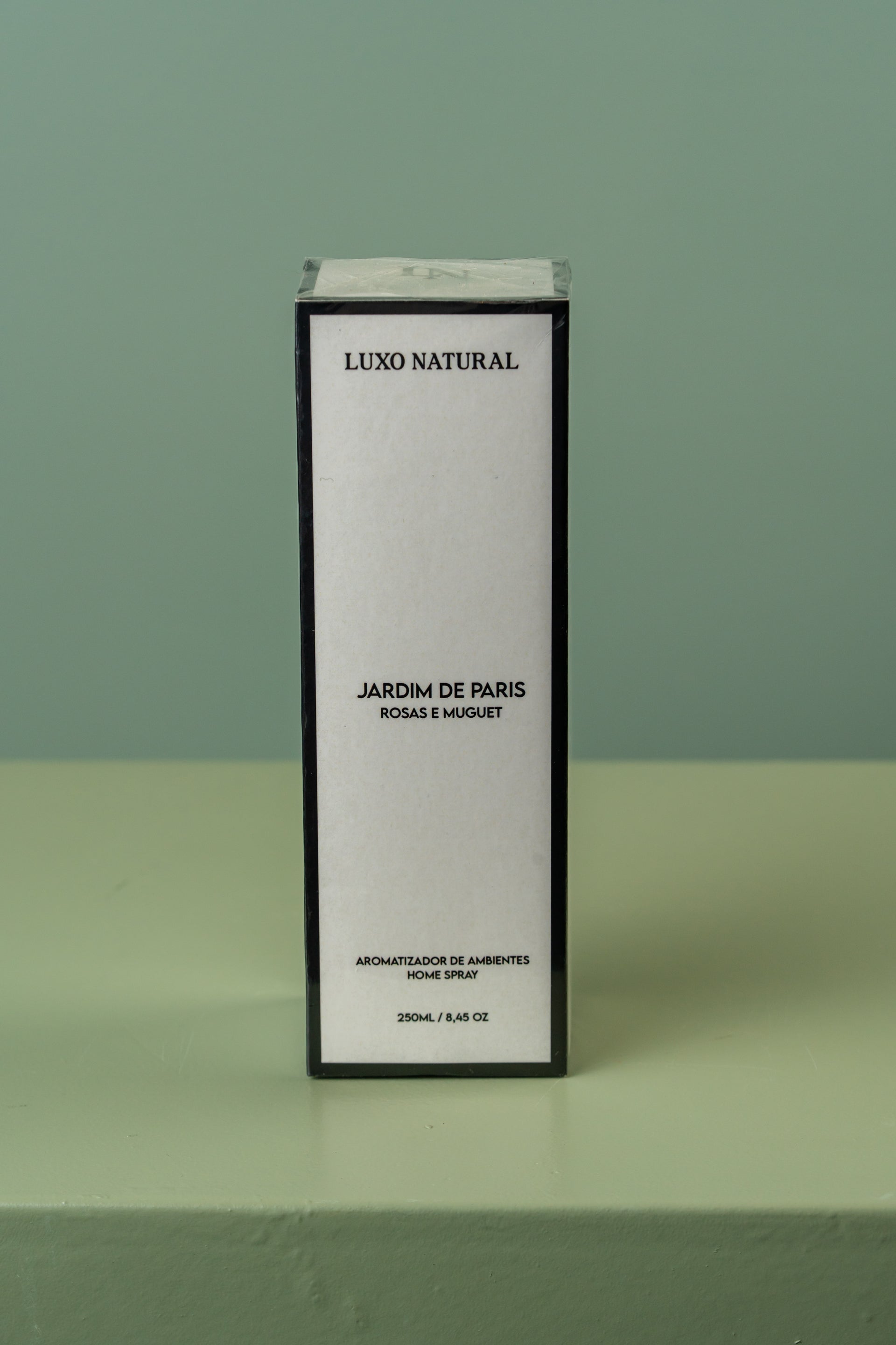 Home Spray Jardim de Paris — Spray de Ambiente com Fragrância Exclusiva | Luxo Natural