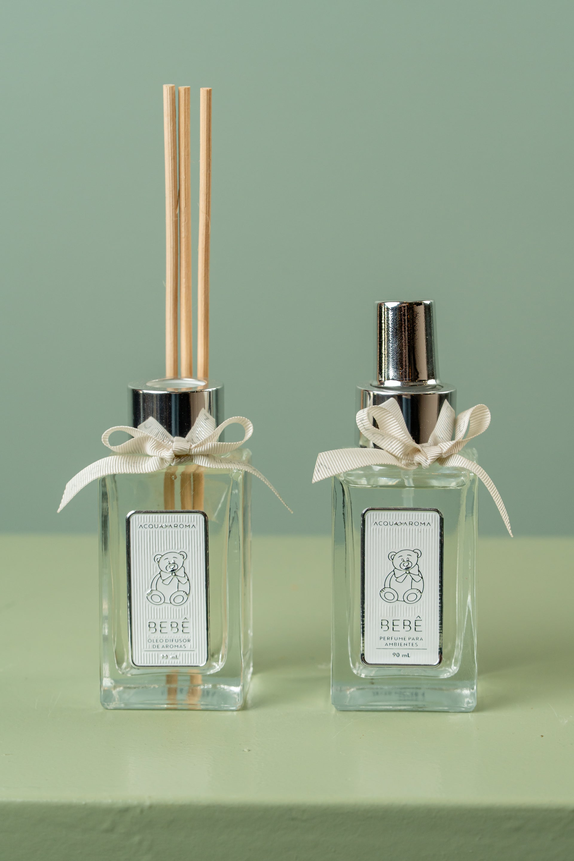 Kit Bebê – Difusor + Perfume de Ambiente