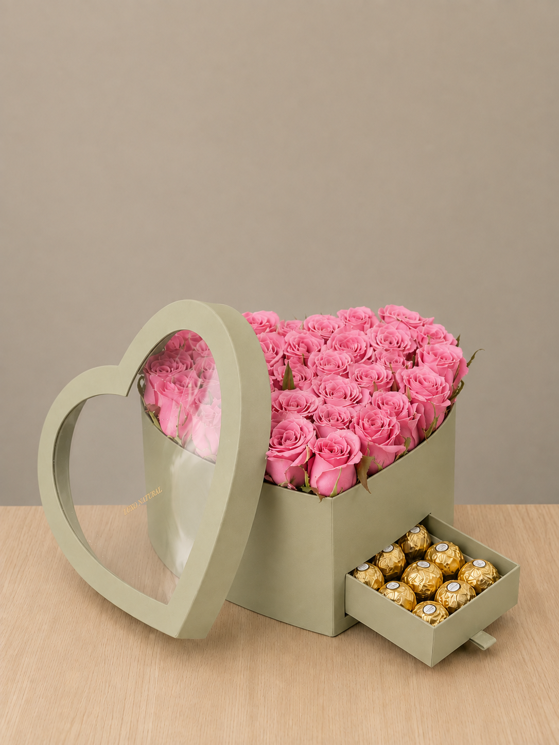 Love Box - In Love