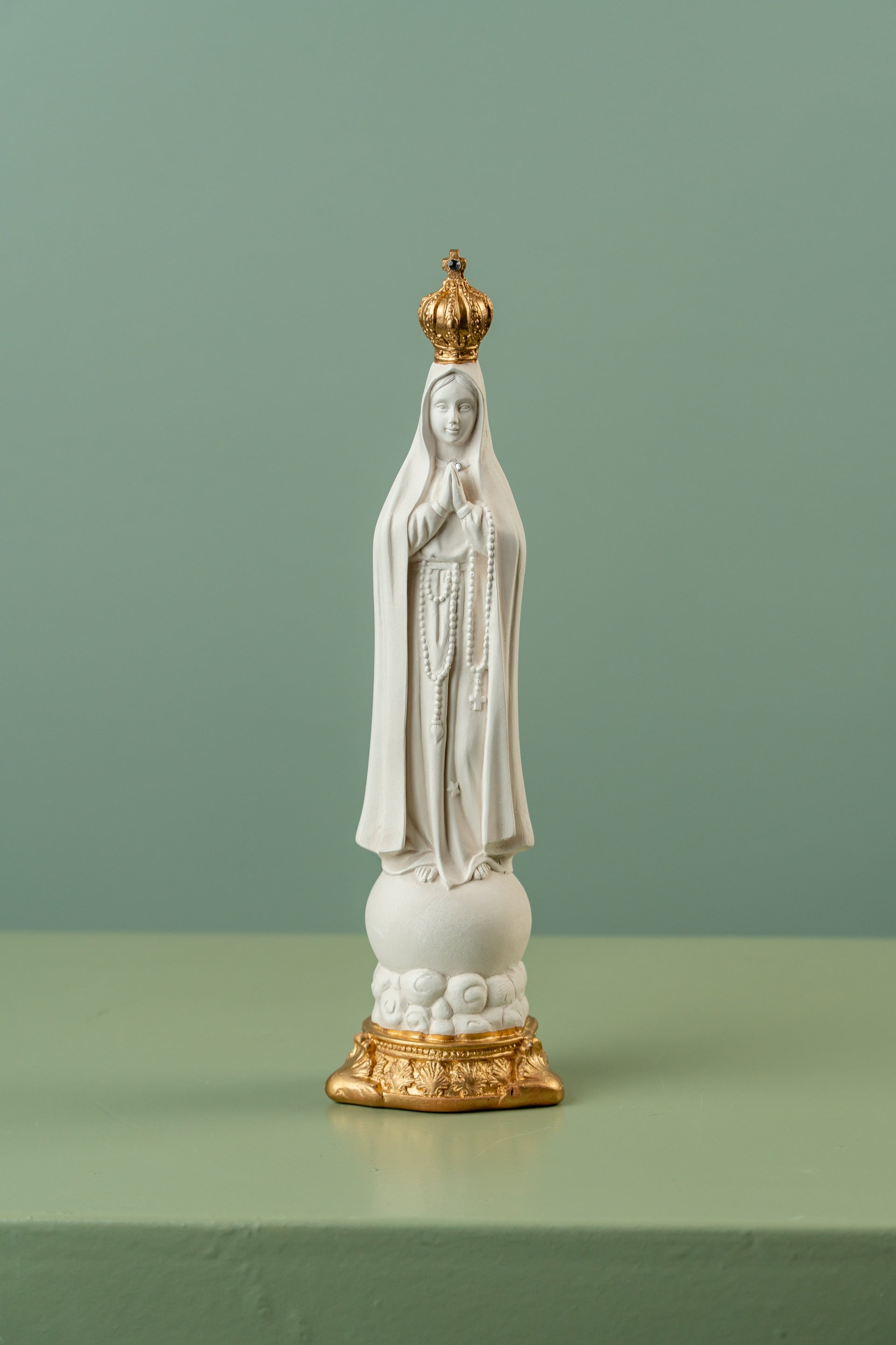 Nossa Senhora de Fátima | Luxo Natural