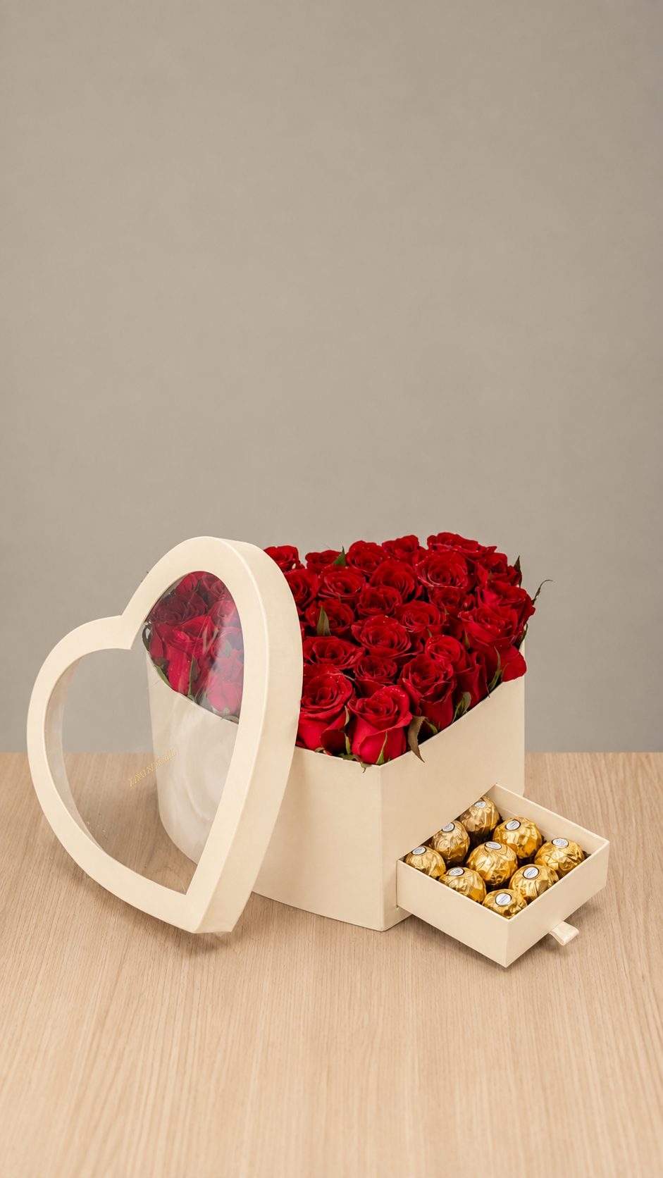 Love Box - In Love